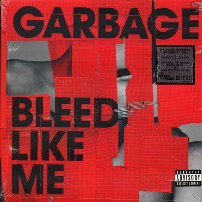 Garbage - Bleed Like Me (Remastered Silver Vinyl LP) { vinyl }