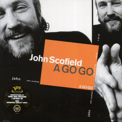 John Scofield – A Go Go (180g Vinyl LP, Verve By Request Series) { vinyl }