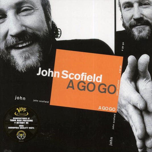 John Scofield – A Go Go (180g Vinyl LP, Verve By Request Series) { vinyl }