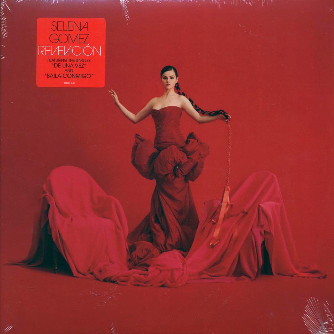 Selena Gomez – Revelación (Vinyl LP) { vinyl }
