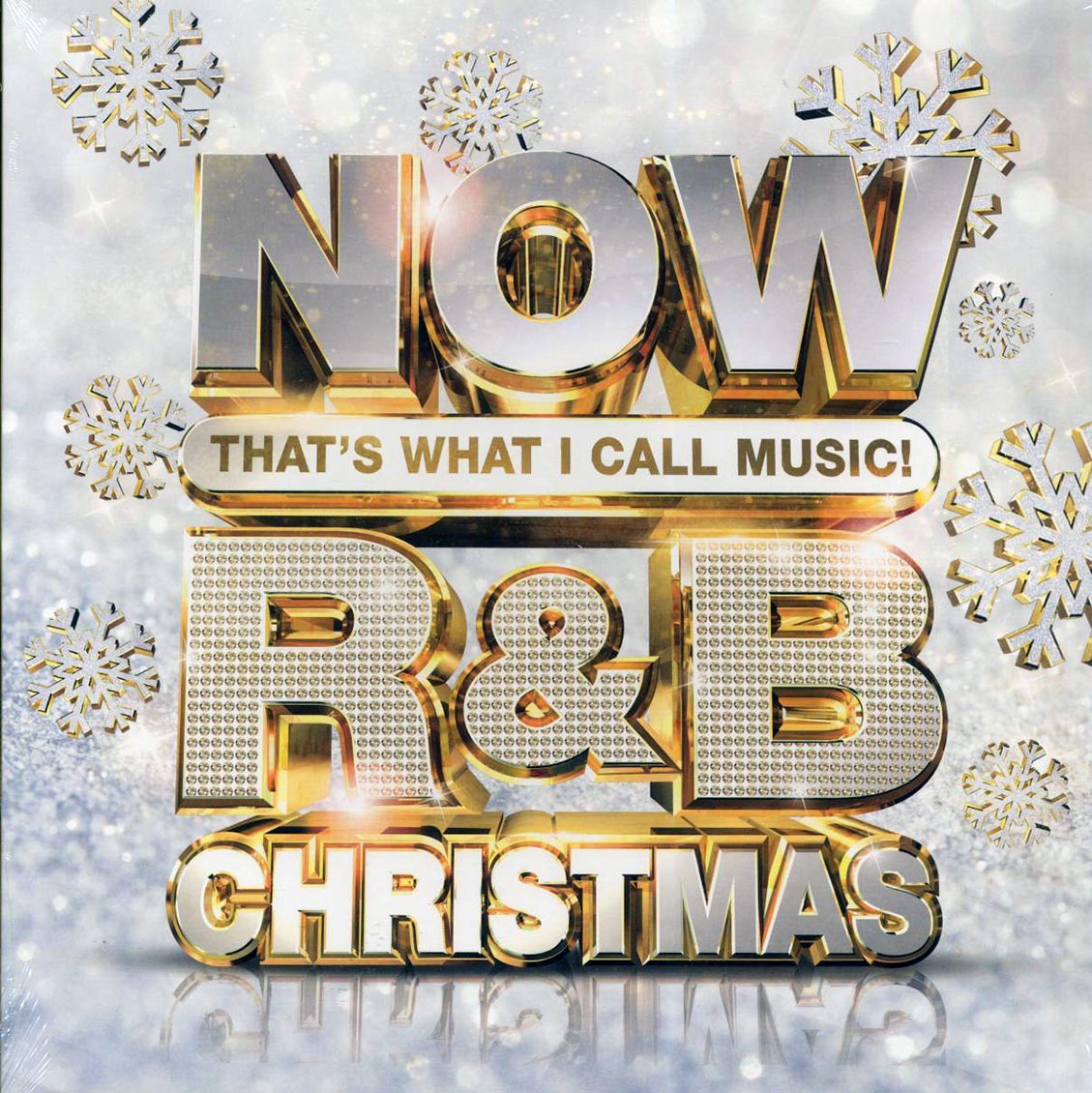Now That’s What I Call R&B Christmas! (2LP Vinyl Compilation) { vinyl }
