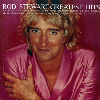 Rod Stewart – Greatest Hits Vol. 1 (Vinyl LP) { vinyl }