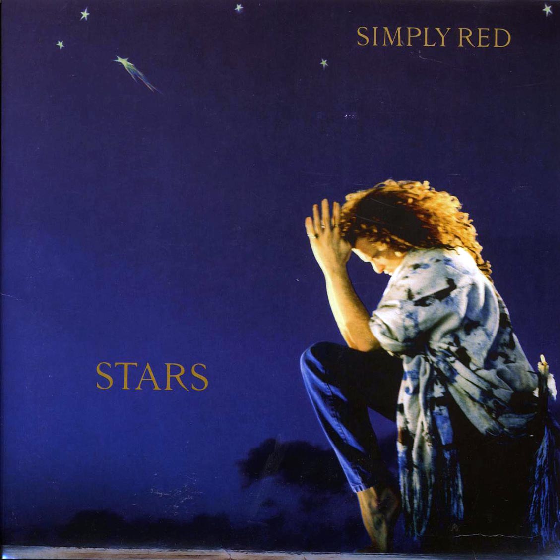 Simply Red – Stars (25th Anniv. Remastered Vinyl LP) { vinyl }