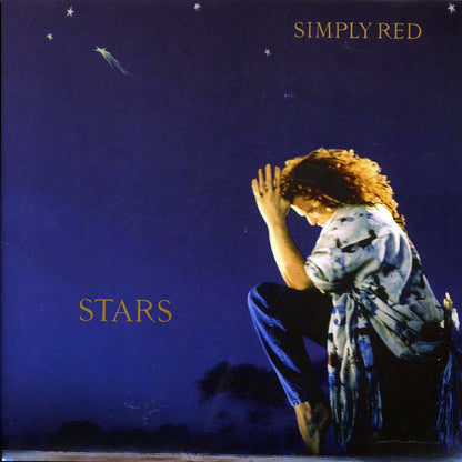 Simply Red – Stars (25th Anniv. Remastered Vinyl LP) { vinyl }