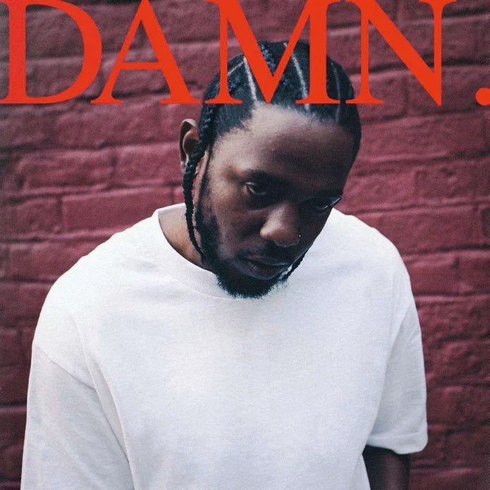 Kendrick Lamar – Damn. (Gatefold Vinyl 2LP) { vinyl }