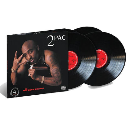 2Pac - All Eyez On Me - Vinyl LP Record { vinyl }