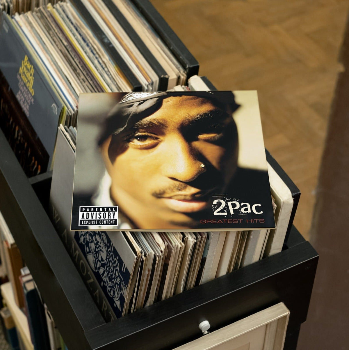 2Pac - Greatest Hits - Vinyl LP Record { vinyl }