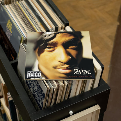 2Pac - Greatest Hits - Vinyl LP Record { vinyl }