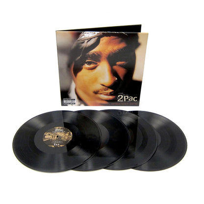 2Pac - Greatest Hits - Vinyl LP Record { vinyl }