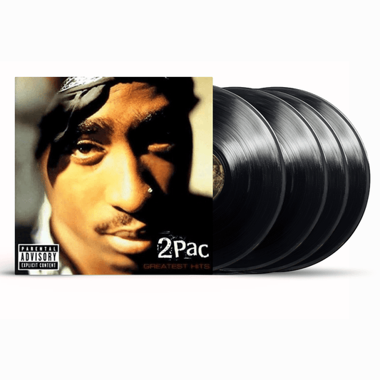 2Pac - Greatest Hits - Vinyl LP Record { vinyl }