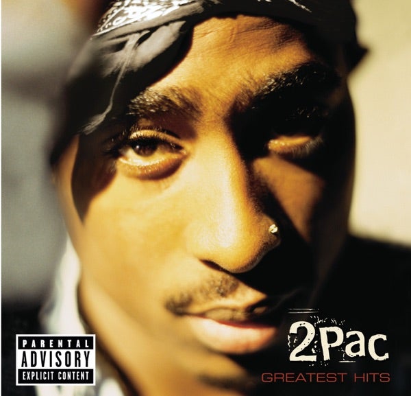 2Pac - Greatest Hits - Vinyl LP Record { vinyl }