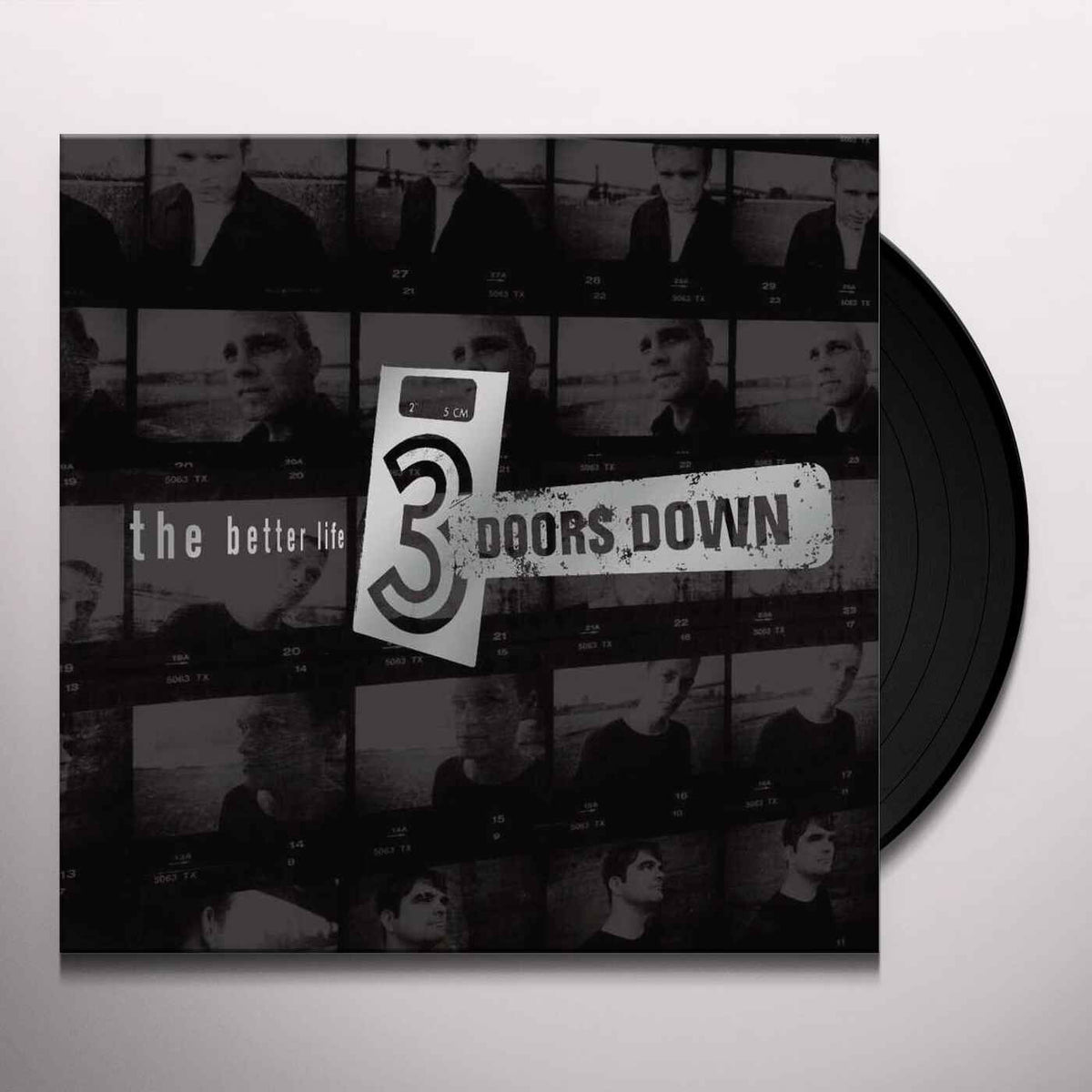 3 Doors Down - The Better Life  2 LP - Vinyl LP Record { vinyl }