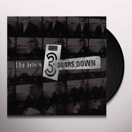 3 Doors Down - The Better Life  2 LP - Vinyl LP Record { vinyl }