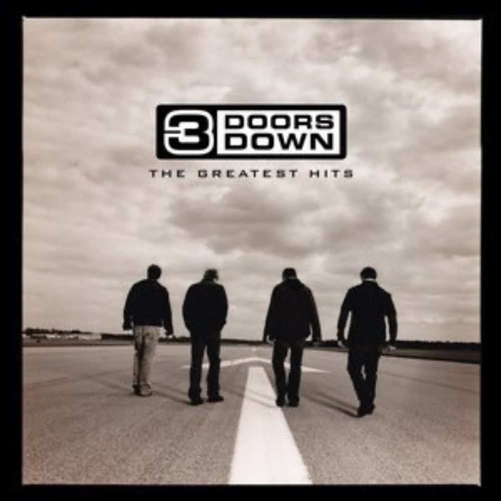 3 Doors Down - The Greatest Hits - Vinyl LP Record { vinyl }