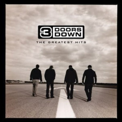 3 Doors Down - The Greatest Hits - Vinyl LP Record { vinyl }