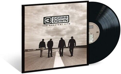 3 Doors Down - The Greatest Hits - Vinyl LP Record { vinyl }