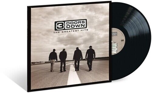 3 Doors Down - The Greatest Hits - Vinyl LP Record { vinyl }