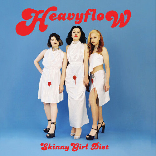 Skinny Girl Diet - Heavy Flow { vinyl }