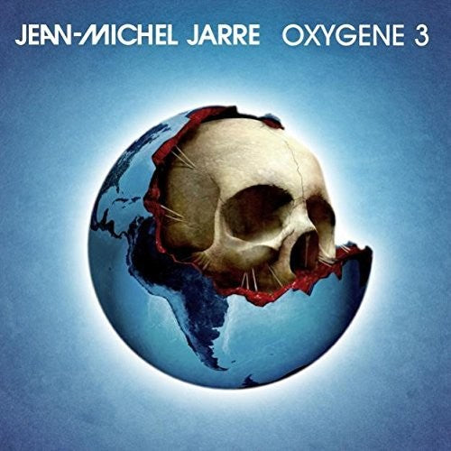 Jean-Michel Jarre - Oxygene 3 { vinyl }
