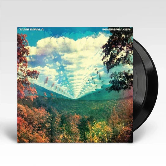 Tame Impala - Innerspeaker (Vinyl 2LP) { vinyl }