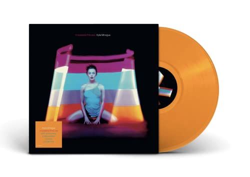 Kylie Minogue - Impossible Princess (Ltd. 25th Anniv. Orange Vinyl Record) { vinyl }