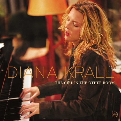 Diana Krall - The Girl In The Other Room { vinyl }