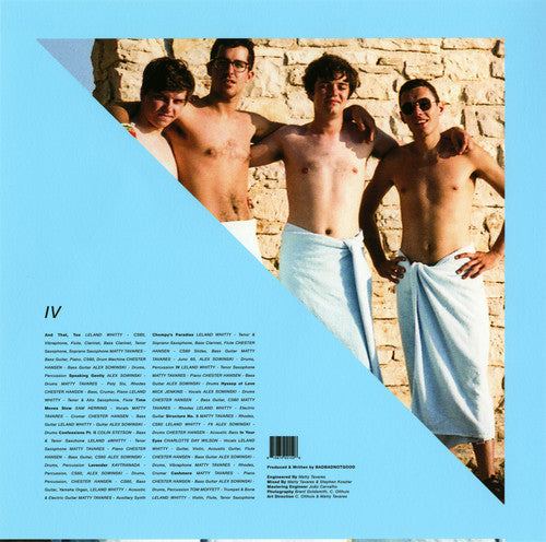 BADBADNOTGOOD - IV [2LP] { vinyl }