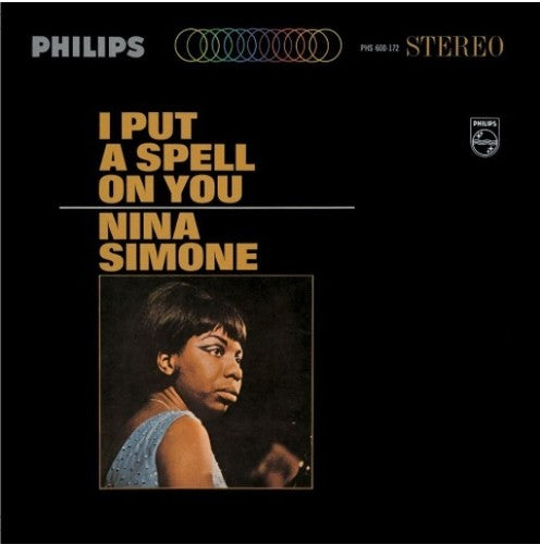 Nina Simone - I Put A Spell On You { vinyl }
