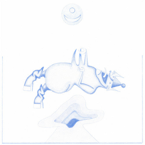 Devendra Banhart - Ape In Pink Marble { vinyl }