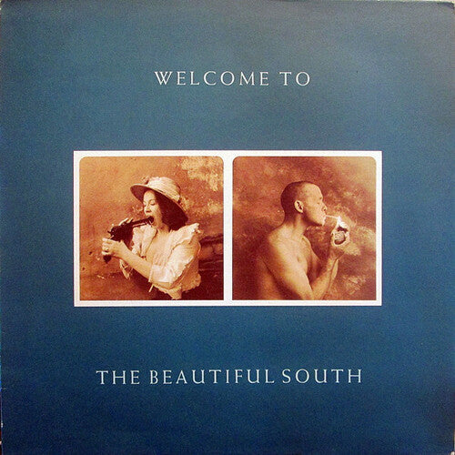 The Beautiful South - Welcome To The Beautiful South { vinyl }