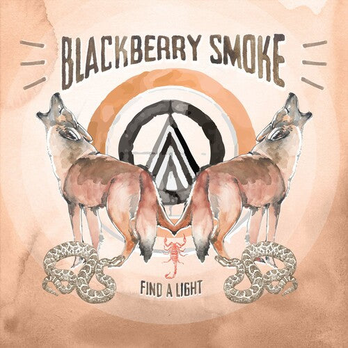 Blackberry Smoke - Find A Light { vinyl }