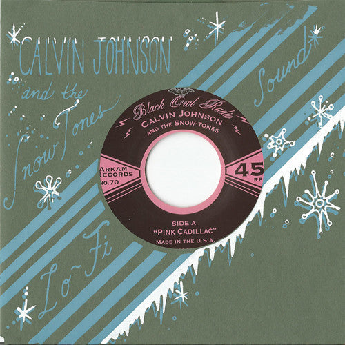 Calvin Johnson - Pink Cadillac { vinyl }