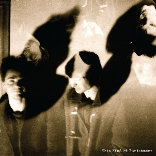 This Kind Of Punishment - Radio Silence { vinyl }