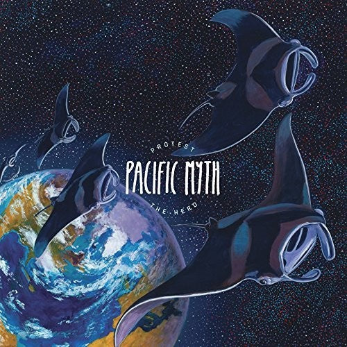 Protest the Hero - Pacific Myth { vinyl }