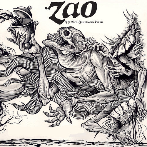 Zao - The Well-intentioned Virus { vinyl }