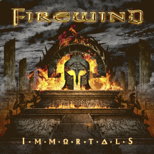 Firewind - Immortals { vinyl }