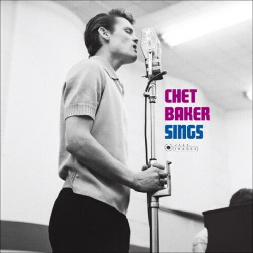 Chet Baker - Sings { vinyl }