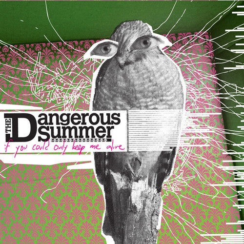 The Dangerous Summer - If You Could Only Keep Me Alive { vinyl }