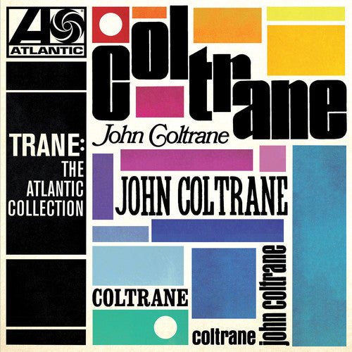 John Coltrane - Trane: The Atlantic Collection { vinyl }