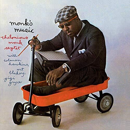Thelonious Monk - Monk's Music { vinyl }