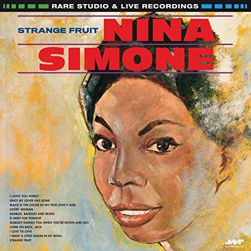 Nina Simone - Strange Fruit { vinyl }