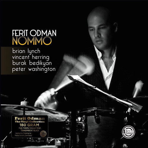 Ferit Odman - Nommo { vinyl }