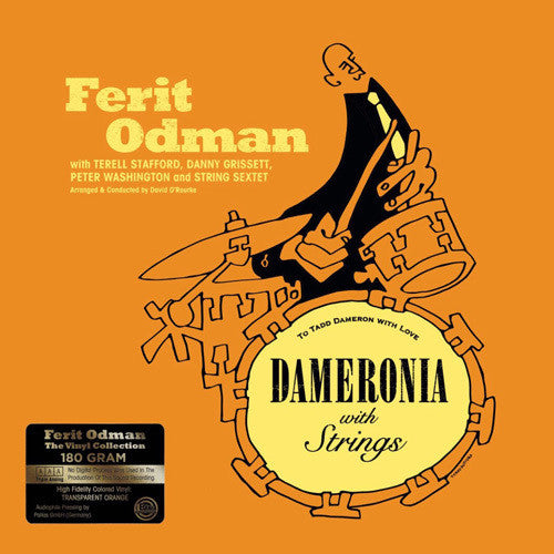 Ferit Odman - Dameronia With Strings { vinyl }