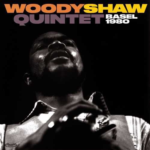 Woody Shaw - Live In Basel 1980 { vinyl }