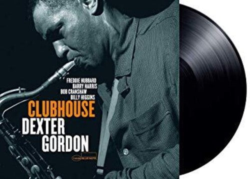 Dexter Gordon - Clubhouse { vinyl }