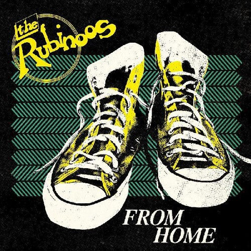 The Rubinoos - From Home (first Pressing Splatter Vinyl) { vinyl }