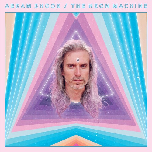 Abram Shook - The Neon Machine [Purple] { vinyl }