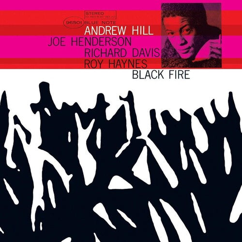 Andrew Hill - Black Fire { vinyl }