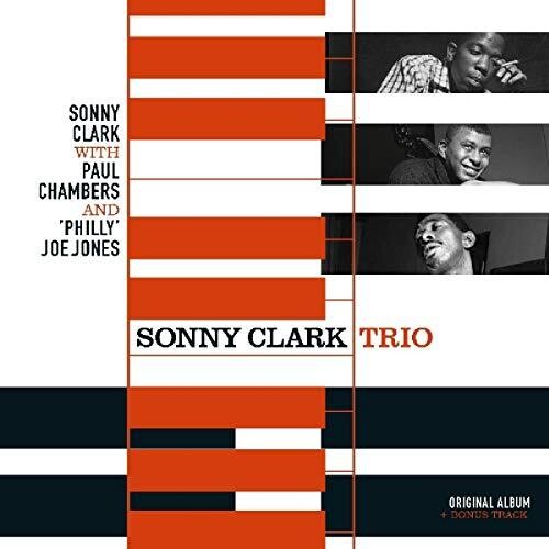 Sonny Clark Trio - Sonny Clark Trio { vinyl }