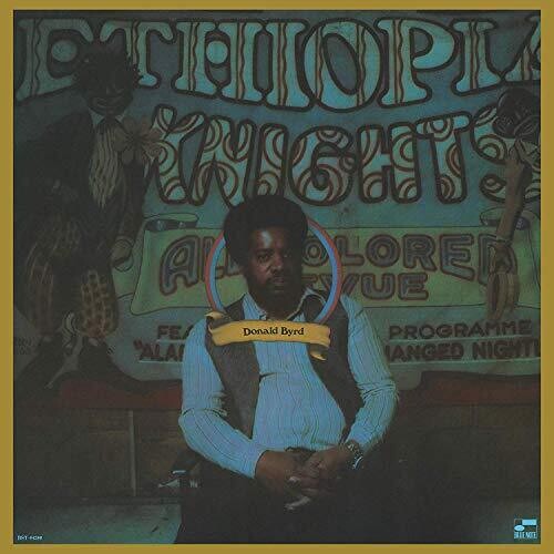 Donald Byrd - Ethiopian Knights { vinyl }